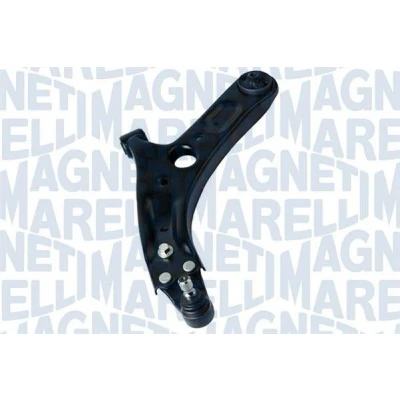 Imagen de MAGNETI MARELLI 301181364300 Barra oscilante, suspensión de ruedas Eje delantero, izquierda Brazo oscilante transversal HYUNDAI: i30 II Hatchback