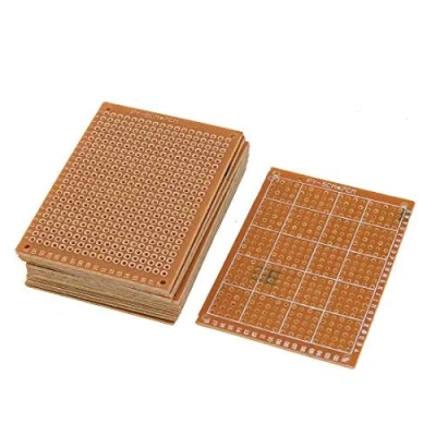 Imagen de N/A 12 Unidades de 50 mm x 70 1,5 Cobre PCB Individual