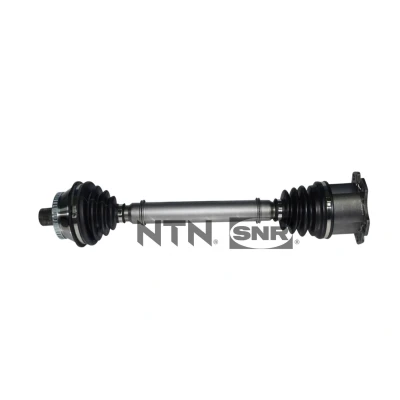 Imagen de SNR DK54.022 Árbol de transmisión Eje delantero, derecha 613 con apoyo AUDI: A4 B7 Avant, B6/B7 Cabrio, B6 Berlina, SEAT: Exeo Berlina