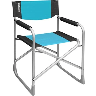 Imagen de Brunner Silla de Director Captain Azul Claro/Negro