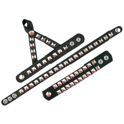 Imagen de HARD ROCK SET (accesorio de disfraz)