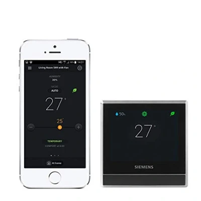 Imagen de SIEMENS Ingenuity for life Smart Room Thermostat Termostato Inteligente RDS110