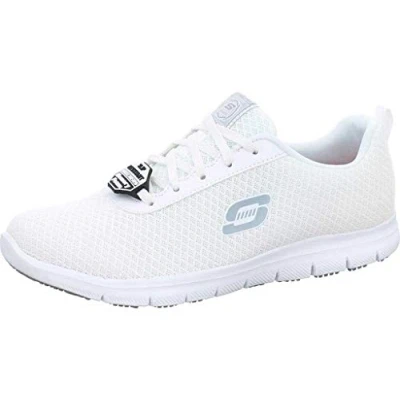 Imagen de Skechers Ghenter Bronaugh, Zapatillas Mujer, White, 35 EU