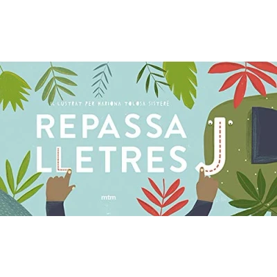 Imagen de Repassalletres: 1 (Primers aprenentatges)