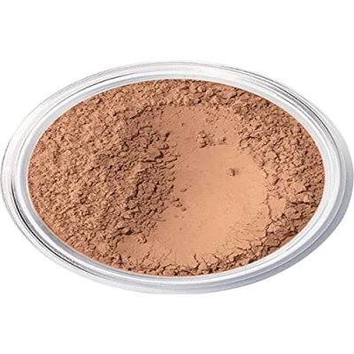 Imagen de BareMinerals Matte Loose Mineral Base de maquillaje SPF 15 18 Medium Tan 6 g