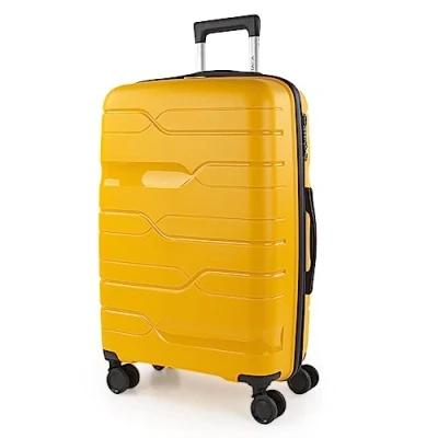 Imagen de Itaca Maleta de cabina, Talla: One Size, Amarillo