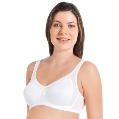 Imagen de Anita Basic Sujetador básico, Mujer, Talla: 70F, Weiss