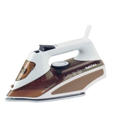 Imagen de PLANCHA VAPOR HG 7300C. 2400W HABITEX