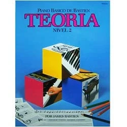 Imagen de TEORIA. NIVEL 2. WP207E
