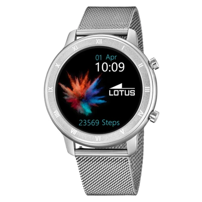Imagen de Lotus Smartwatch, Hombre, Talla: One Size, Grey/silver
