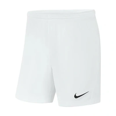 Imagen de Nike Mujer Pantalones Cortos de Deporte, White/Black, XL