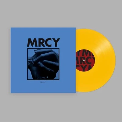 Imagen de Volume 2 Vinilo Amarillo Mrcy