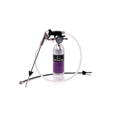 Imagen de ERRECOM DPF Flush Gun, Equipo Específico para la Limpieza del Filtro de Partículas (FAP) y el Catalizador