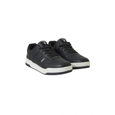 Imagen de Koroshi Zapatillas Casual Sneaker en Color Negro Estilo y Comodidad, de Negro, Talla 41