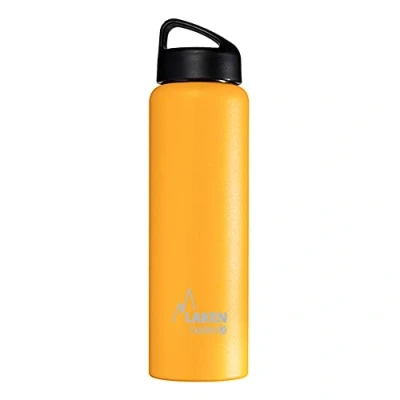 Imagen de Laken Classic Botella Térmica de Acero Inoxidable 0.35L, 0.50L, 0.75L, 1L Termo para Niños y Adultos, Ideal Gimnasio/Deportes