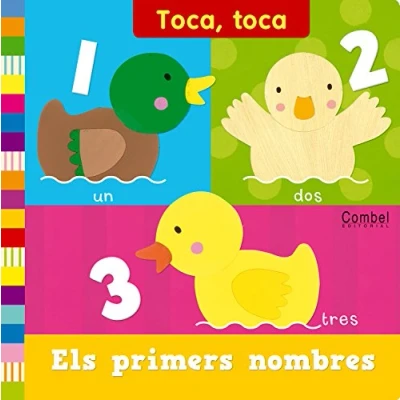 Imagen de Els primers nombres (Toca, toca)