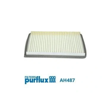 Imagen de PURFLUX AH487 Filtro de habitáculo antipolen 216 186 21 SUZUKI: Jimny SUV, Todo terreno, abierta
