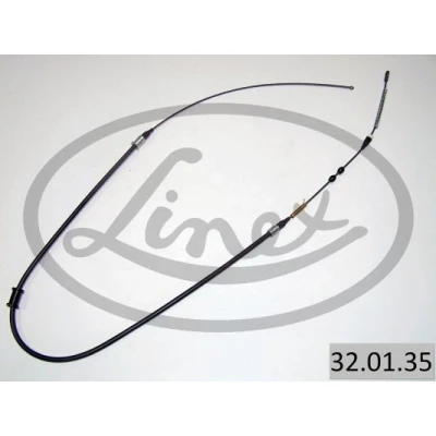 Imagen de Cable de accionamiento, freno estacionamiento LINEX 32.01.35