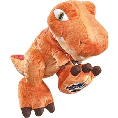 Imagen de Schmidt Spiele 42757 Jurassic World T Rex Peluche de 48 cm