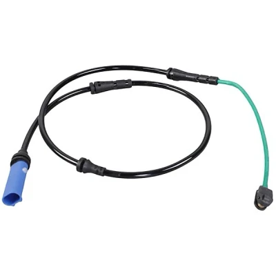 Imagen de METZGER 1190312 Sensor de Desgaste Pastillas Frenos BMW: 5 Berlina, Touring, 7