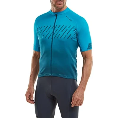 Imagen de Altura Airstream Camiseta de Manga Corta para Hombre, Color Azul Oscuro, XXL 2022 Jersey SS