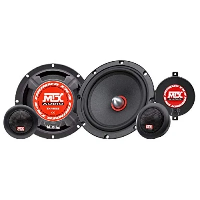 Imagen de MTX Haut parleurs Kit 2 voies TX465S 16,5 cm 80W