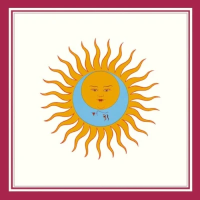 Imagen de Larks&#039; Tongues In Aspic Fortieth Anniversary Edition