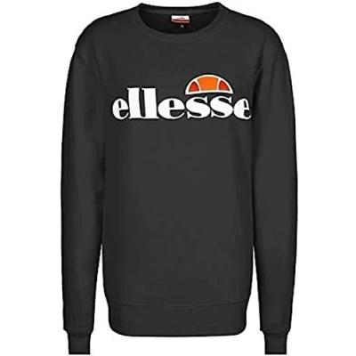 Imagen de Ellesse Agata Sweatshirt Sudadera, Mujer, darkgreym, L