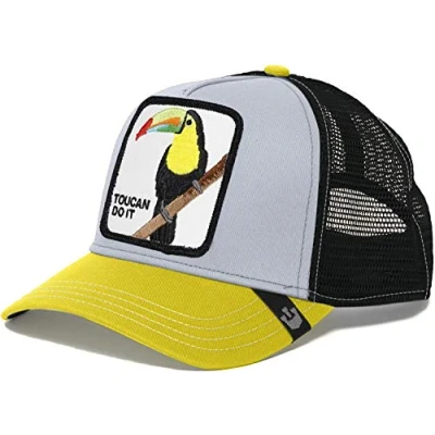 Imagen de Goorin Bros. The Farm Gorra de béisbol unisex, color gris (Iggy Narnar), talla única, única