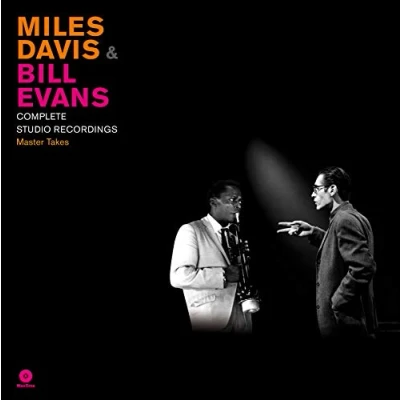Imagen de Complete Studio &amp; Live Masters w/ Bill Evans [Vinilo]
