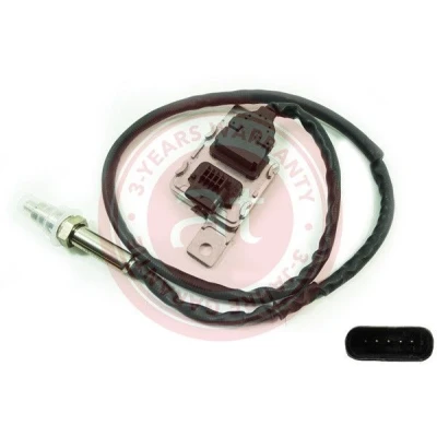 Imagen de at autoteile germany at11447 Sensor NOx 12V con unidad de control