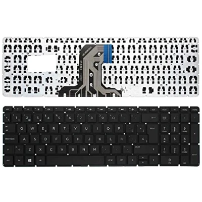 Imagen de PORTATIL MOVIL Teclado Compatible con HP Pavilion 15 AB AC AF AY 250 G4 255 SG 81300 2BA SN7145 PK131EM2A09