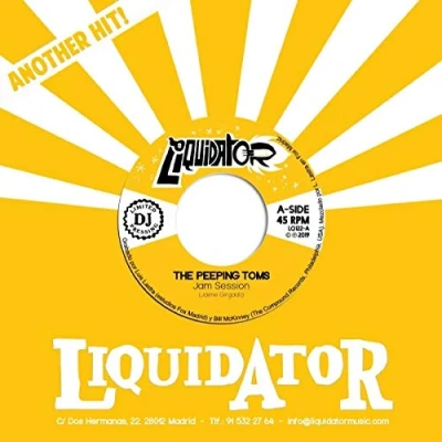Imagen de Jam Session Vinilo 7&quot;
