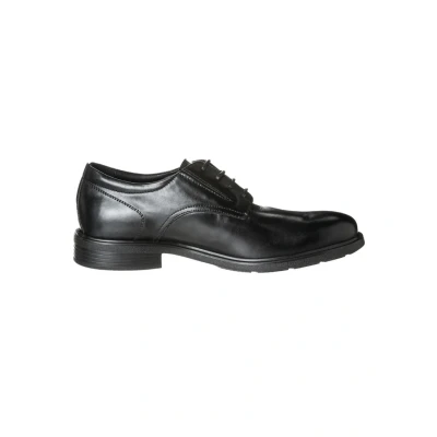 Imagen de Geox Dublin Zapatos con cordones, Hombre, Talla: 40, Schwarz