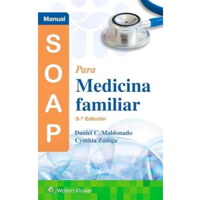 Imagen de Manual Soap Para Medicina Familiar (3ª Ed.)