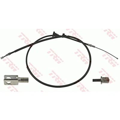 Imagen de TRW GCH134 Cable de Freno Mano 2165, 1890 Discos VOLVO: XC70 I Cross Country, V70 I, S70