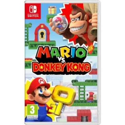 Imagen de Nintendo Switch Mario vs. Donkey Kong