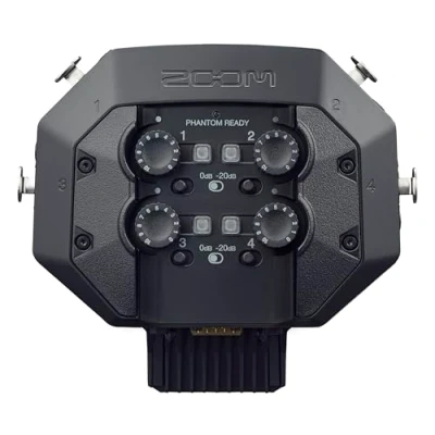 Imagen de Zoom EXH 8 Extensión con 4 entradas XLT/TRS para H8
