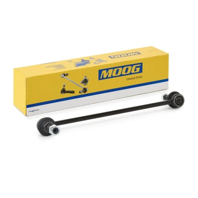 Imagen de MOOG RE LS 2088 Bieleta de suspensión eje delantero, ambos lados 283 M10X1.5 RENAULT: MEGANE 2, 2 Coupe Cabriolet, SCENIC norauto, oscaro,