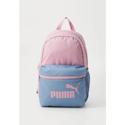 Imagen de Puma Phase Small Backpack Unisex Mochila para niños, Talla: One Size, Poised pink/cool blue