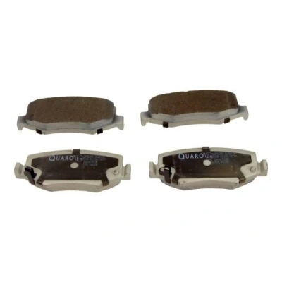 Imagen de QUARO QP5285 Juego de pastillas freno con avisador acústico desgaste JEEP: Compass, Wrangler 3, IV, DODGE: Nitro SUV