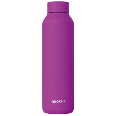 Imagen de Quokka Botella Termo Acero Inoxidable Solid Purple 850 ML