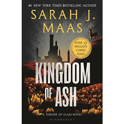 Imagen de Kingdom Of Ash (throne Glass 3)