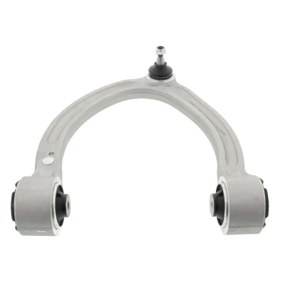 Imagen de MAPCO 52823 Barra oscilante, suspensión de ruedas con rótula suspensión/carga Eje delantero, izquierda, arriba Brazo oscilante transversal Aluminio