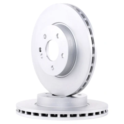 Imagen de A.B.S. 17569 Disco de freno 300 28 5 ventilado revestido MERCEDES BENZ: Clase V, Vito Tourer, Viano