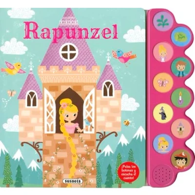 Imagen de Rapunzel (Escucha el cuento)