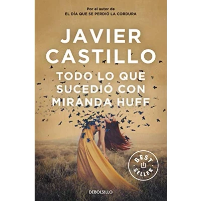Imagen de Todo lo que sucedió con Miranda Huff (Best Seller)