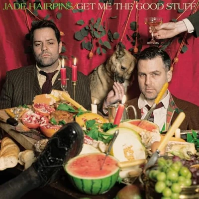Imagen de Get Me The Good Stuff Vinilo JADE HAIRPINS