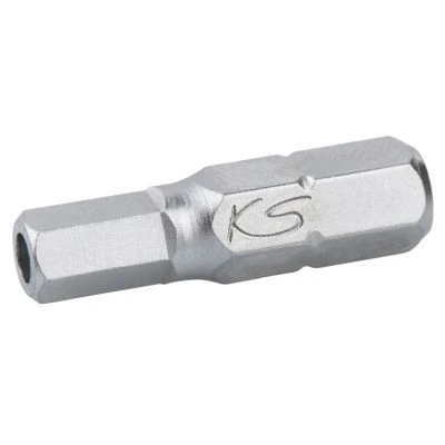 Imagen de KS TOOLS 911.2949 Punta de atornillar 6,3 (1/4&quot;) Acero para herramientas