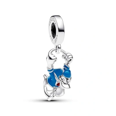 Imagen de Pandora Disney Mujeres Charm Azul 793358C01